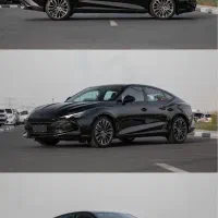 ام جی 7 فول 2025