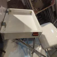 میز و صندلی نماز تاشو درجه یک باکسدار با ضمانت|صندلی و نیمکت|مشهد, شهرک رازی (شهرک غرب)|دیوار