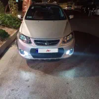 کوییک R/مدل ۱۴۰۲/بدون رنگ/در حد صفر