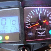 موتور سیکلت پرواز ۲۰۰ صفر|موتورسیکلت|بناب, |دیوار