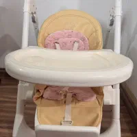 صندلی غذای کودک|تخت و صندلی بچه|نوشهر, |دیوار