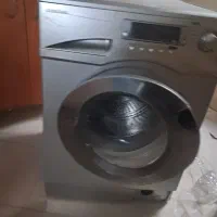 ماشین لباس شویی ۷کیلویی|ماشین لباسشویی و خشک‌کن لباس|محمدشهر, سیدآباد|دیوار