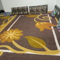 دوعددگلیم فرش