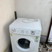 ماشین لباسشویی ۶کیلویی آبسال|ماشین لباسشویی و خشک‌کن لباس|چاف و چمخاله, |دیوار