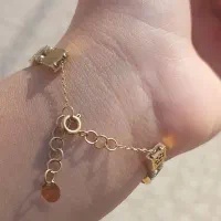 دستبند طلا