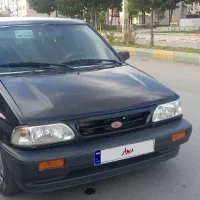 پراید هاچبک کره ای مدل 80