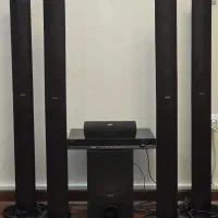 سینما خانگی سونی|سیستم صوتی خانگی|تهران, نازی‌آباد|دیوار