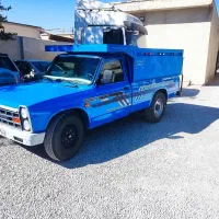 نیسان دوگانه اپشنال مدل ۱۴۰۲|خودرو سواری و وانت|کرمانشاه, |دیوار