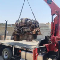 جرثقیل جهت کار