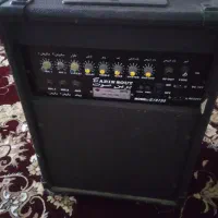 اکو همراه  بزرگ بلند گو ۱۲ اینچ سالم|سیستم صوتی خانگی|زنجان, |دیوار