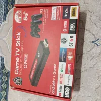 کنسول بازی و اندروید باکس نسخه اورجینال Game Stic|کنسول، بازی ویدئویی و آنلاین|اهواز, کیان اباد|دیوار