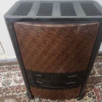 بخاری گازی