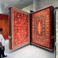 فرش آیناز کرم فیلی ۱۲۰۰شانه ممتاز 6و9و12متری|فرش|شیراز, فرهنگیان|دیوار