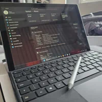 Microsoft Surface pro 7|رایانه همراه|تهران, صد دستگاه|دیوار