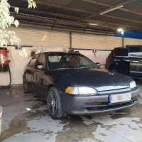 هوندا سیویک، مدل ۱۹۹۲