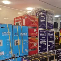 کولر گازی ۲۴ هزار ایوولی