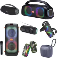 انواع اسپیکر بلوتوثی