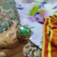 انگشتر نقره قدیمی