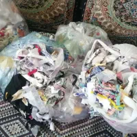 خـرده پارچـه و سـر قیچـی|لوازم خیاطی و بافتنی|قم, سیدان|دیوار