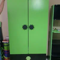 فروش کمد و تخت مدل لودر و ویترین|تخت و سرویس خواب|تهران, مهران|دیوار