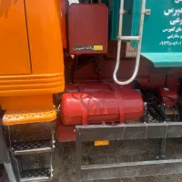 زیر مایلر ۲۶۲۴ ده چرخ بنز۴۰۲|خودرو سنگین|تهران, هرندی|دیوار