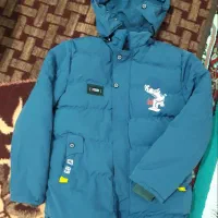 کاپشن پسرانه سایز ۷۵