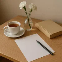 تایپ، ویراستاری، طراحی بنر و کپشن جذاب