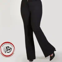 شلوار مازراتی راسته دمپا بگ کتون