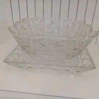 وسایل منزل.گلیم پشتی.قندون.ظروف پذیرای.تاآخرببینید|ظروف سرو و پذیرایی|مشهد, هنرور|دیوار