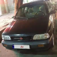 پراید ۸۵ فرمان هیدرولیک دوگانه سوز