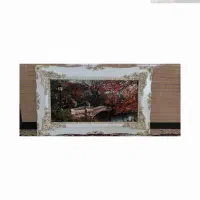 تابلو فرش زیبا