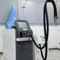 دستگاه لیزر موهای زائد الکساندرایت کندلا|آرایشی، بهداشتی، درمانی|اهر, |دیوار