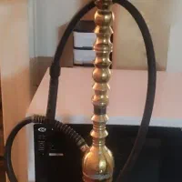 قلیان سالم وتمیز در حد نو