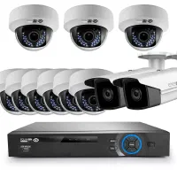 نصب و فروش انواع دوربین مداربسته با تخفیف ویژه|دوربین مداربسته|مریوان, |دیوار
