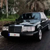 بنزE230 اتاق w124 بدون مشابه