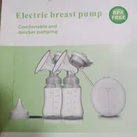 شیردوش برقی دوقلو