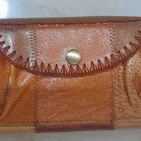 کیف پول چرم