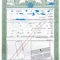 900 متر پلاک جنوبی سند آماده بر اصلی بختیار دشت