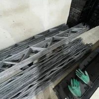 تولید و فروش میلگرد بستر با ورق درجه یک گالوانیزه|مصالح و تجهیزات ساختمان|رویان, |دیوار