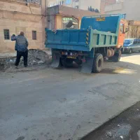 حمل نخاله و تهیه مصالح|خدمات حمل و نقل|تهران, مینای شمالی (مخبر)|دیوار