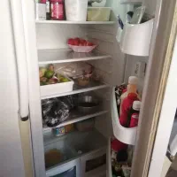 یخچال فریزر دوقلو|یخچال و فریزر|مشهد, تربیت (صدف)|دیوار