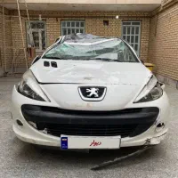 خرید و فروش خودرو تصادفی