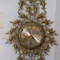 ساعت دیواری