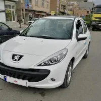 پژو 207 پانارومادنده ای موتورTu5p