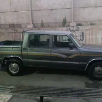 مزدا دوکابین