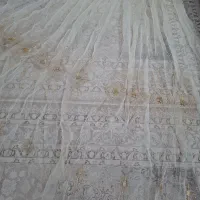 پرده بدون استر