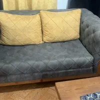 مبل چستر ۶ نفره|مبلمان خانگی و میز عسلی|رشت, استقامت ۱|دیوار