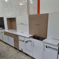 بورس انواع کابینت مستقیم از تولید بدونه واسطه|مصالح و تجهیزات ساختمان|رشت, گلسار|دیوار
