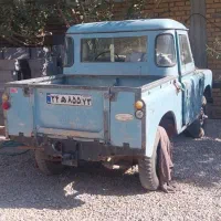 لندرور مدل ۶۲|خودرو سواری و وانت|اقلید, |دیوار