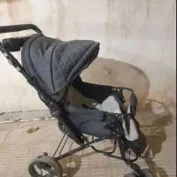 کالسکه نوزاد|اسباب و اثاث بچه|الوند, |دیوار